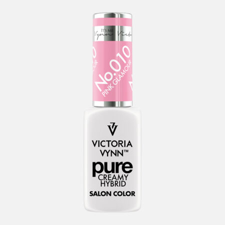 PURE CREAMY HYBRID 010 PINK GLAMOUR