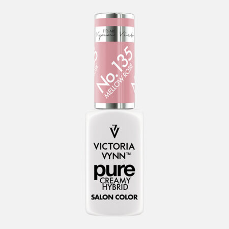 PURE CREAMY HYBRID 135 MELLOW ROSE