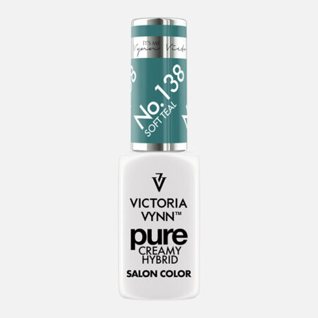 PURE CREAMY HYBRID 138 SOFT TEAL