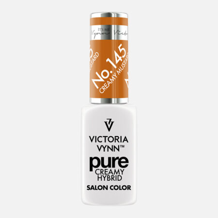 PURE CREAMY HYBRID 145 CREAMY MUSTARD