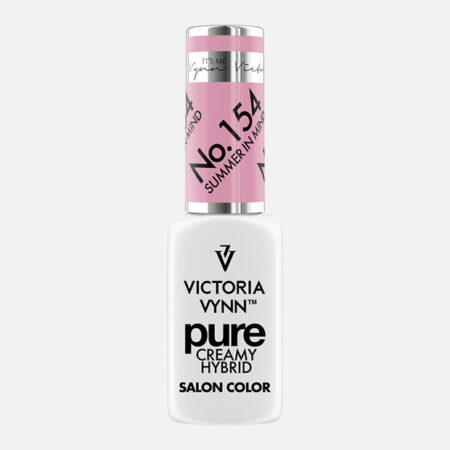 PURE CREAMY HYBRID 154 Summer in mind