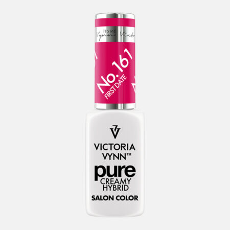PURE CREAMY HYBRID 161 First Date
