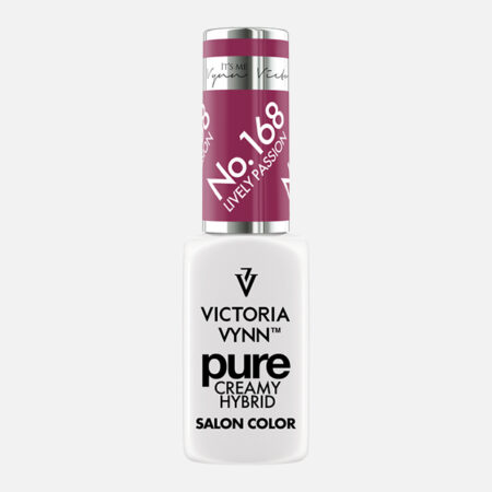 PURE CREAMY HYBRID 168 LIVELY PASSION