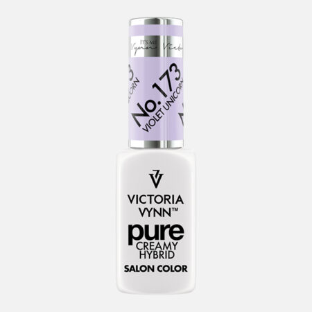 PURE CREAMY HYBRID 173 VIOLET UNICORN
