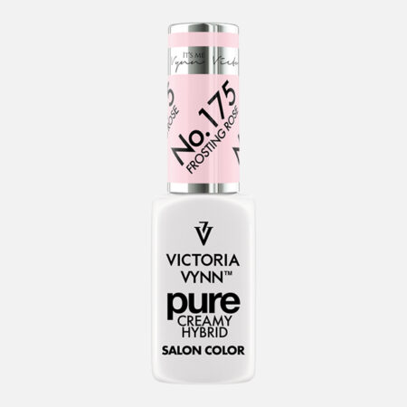 PURE CREAMY HYBRID 175 FROSTING ROSE