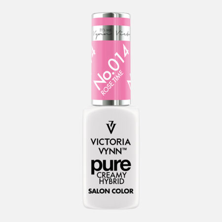 PURE CREAMY HYBRID 014 Rose Time