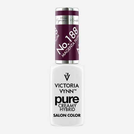 PURE CREAMY HYBRID 188 MAGENTA PLUM