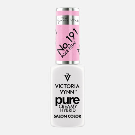 PURE CREAMY HYBRID 191 ROSE PETAL