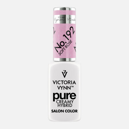 PURE CREAMY HYBRID 192 SOFT ROSE