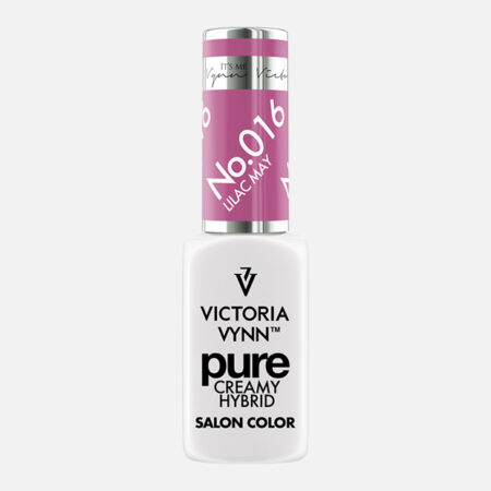 PURE CREAMY HYBRID 016 LILAC MAY