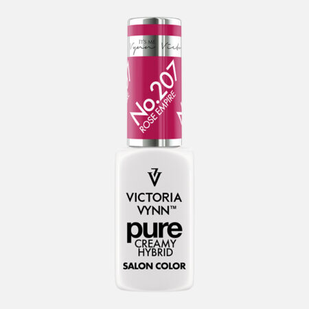 PURE CREAMY HYBRID 207 ROSE EMPIRE