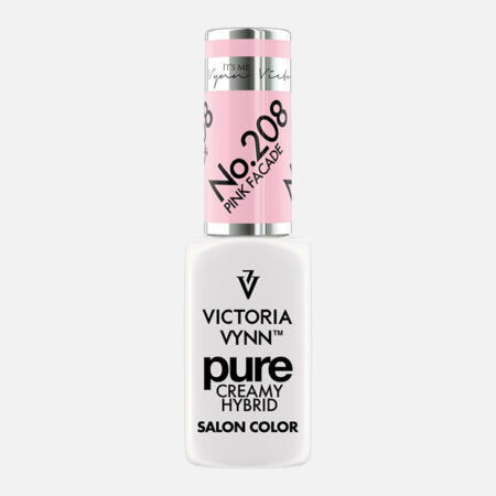 PURE CREAMY HYBRID 208 PINK FACADE