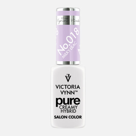 PURE CREAMY HYBRID 018 Milky Lilac
