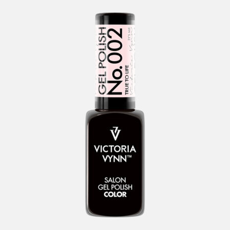 GEL POLISH 002 TRUE TO LIFE