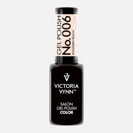 GEL POLISH 006 POWDERY PEACH