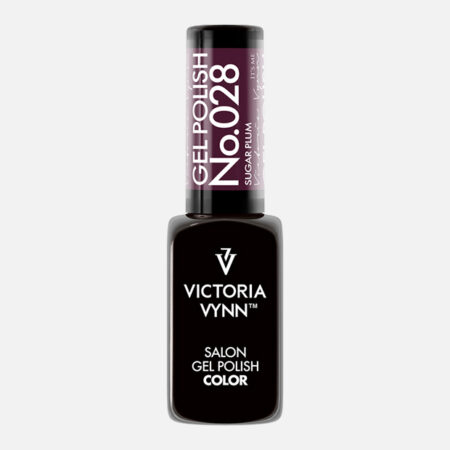 GEL POLISH 028 SUGAR PLUM
