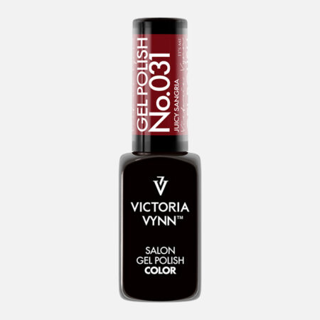 GEL POLISH 031 JUICY SANGRIA