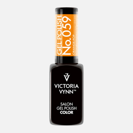 GEL POLISH 059 Orange Pop