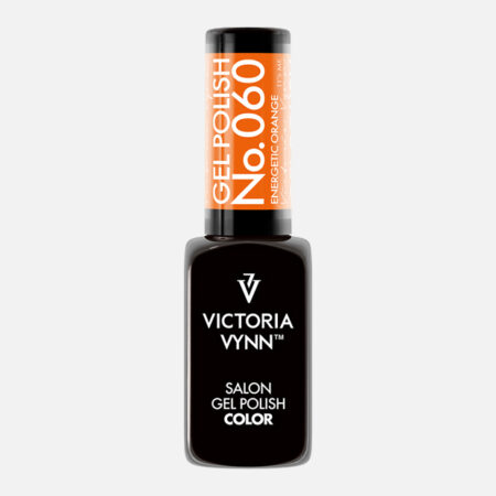 GEL POLISH 060 Energetic Orange
