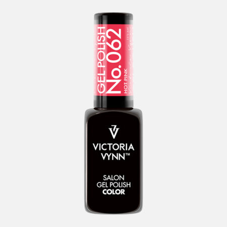 GEL POLISH 062 Hot Pink