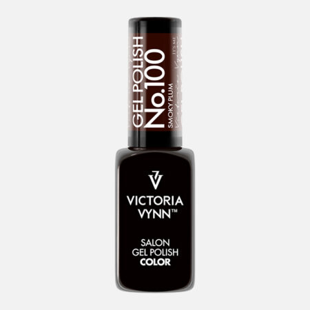 GEL POLISH 100 Smoky Plum