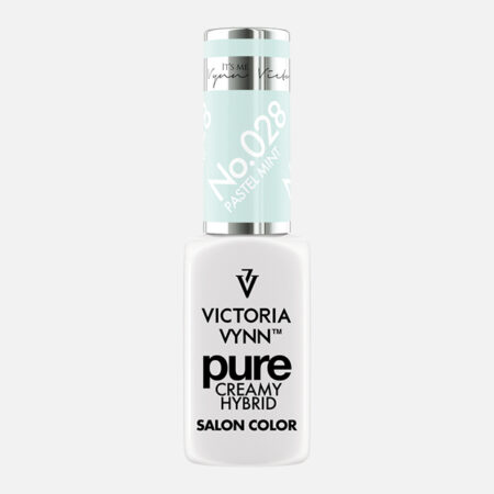 PURE CREAMY HYBRID 028 Pastel Mint