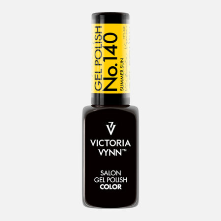 GEL POLISH 140 Summer Sun