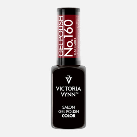 GEL POLISH 160 Heat Claret