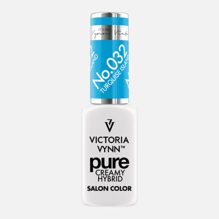 PURE CREAMY HYBRID 032 Turquoise Island
