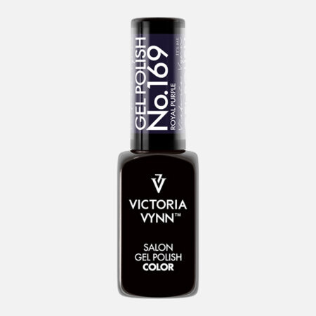 GEL POLISH 169 ROYAL PURPLE