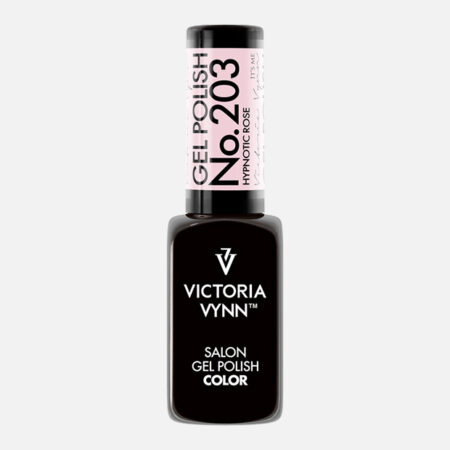 GEL POLISH 203 HYPNOTIC ROSE