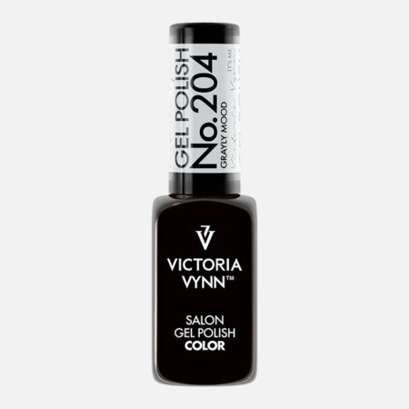 GEL POLISH 204 Grayly Mood