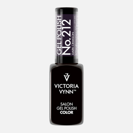 GEL POLISH 212 Dark Crimson