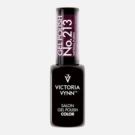 GEL POLISH 213 Imperial Purple