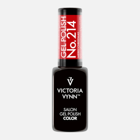 GEL POLISH 214 MERRY CHRISTMAS