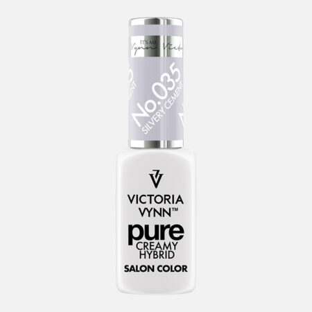 PURE CREAMY HYBRID 035 Silvery Cement
