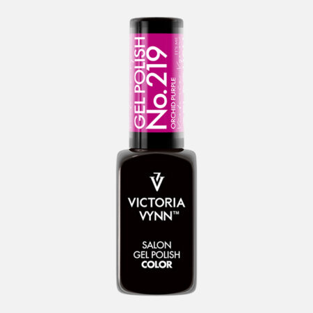 GEL POLISH 219 Orchid Purple