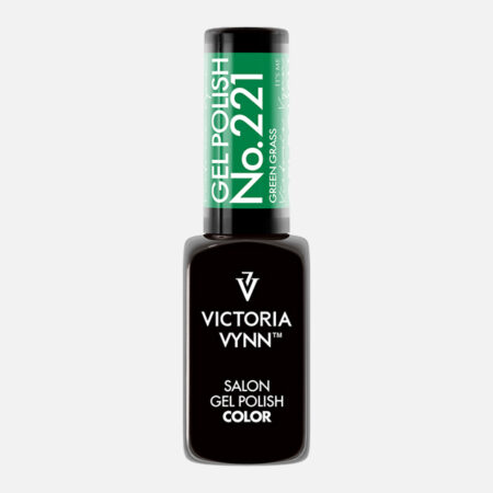 GEL POLISH 221 Green Grass