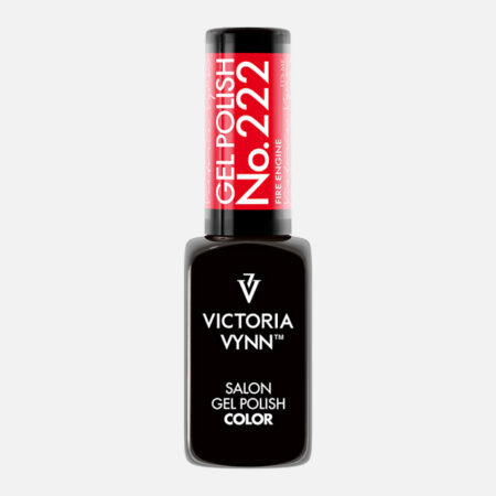 GEL POLISH 222 FIRE ENGINE