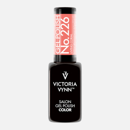 GEL POLISH 226 Living Coral