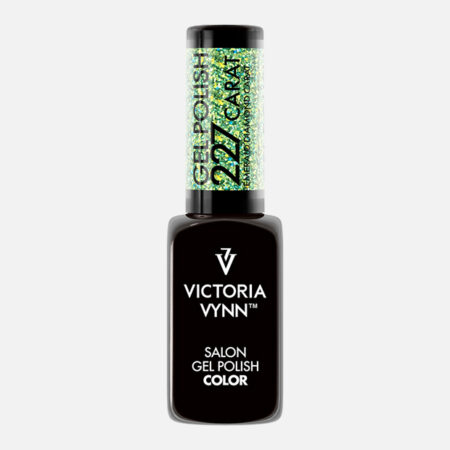 GEL POLISH 227 Carat Emerald Diamond
