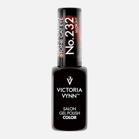 GEL POLISH 232 Cat Eye Mokait