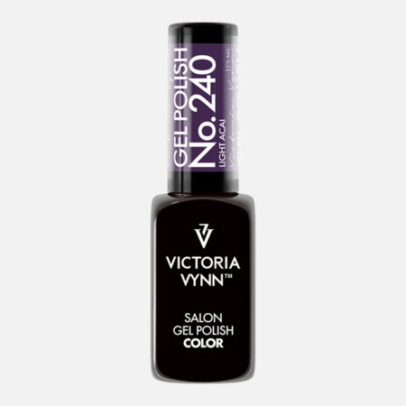 GEL POLISH 240 LIGHT ACAI