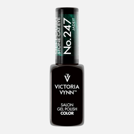 GEL POLISH 247 Cat Eye Jadeit