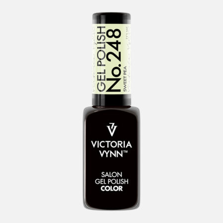 GEL POLISH 248 SWEET PEA