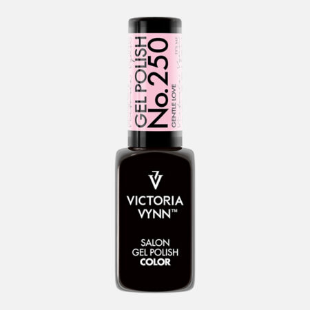 GEL POLISH 250 GENTLE LOVE