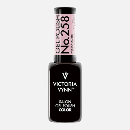 GeL POLISH 258 Passo-doble