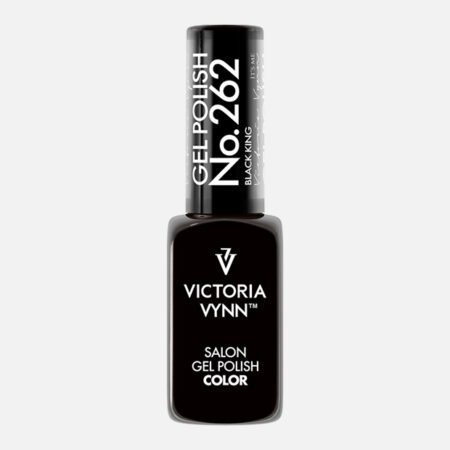GeL POLISH 262 Black King