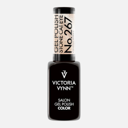 GEL POLISH 267 Crystal Topaz