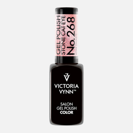 GEL POLISH 268 Rose Quartz